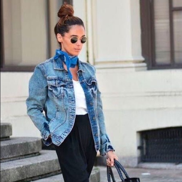 Jackets & Blazers - Banana Republic Jean jacket